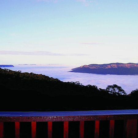 Valley Of The Waters B&B Wentworth Falls Bagian luar foto