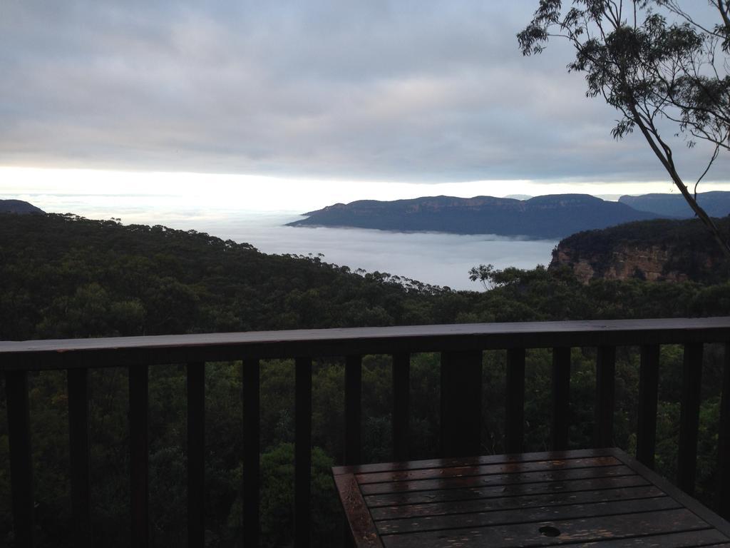 Valley Of The Waters B&B Wentworth Falls Bagian luar foto