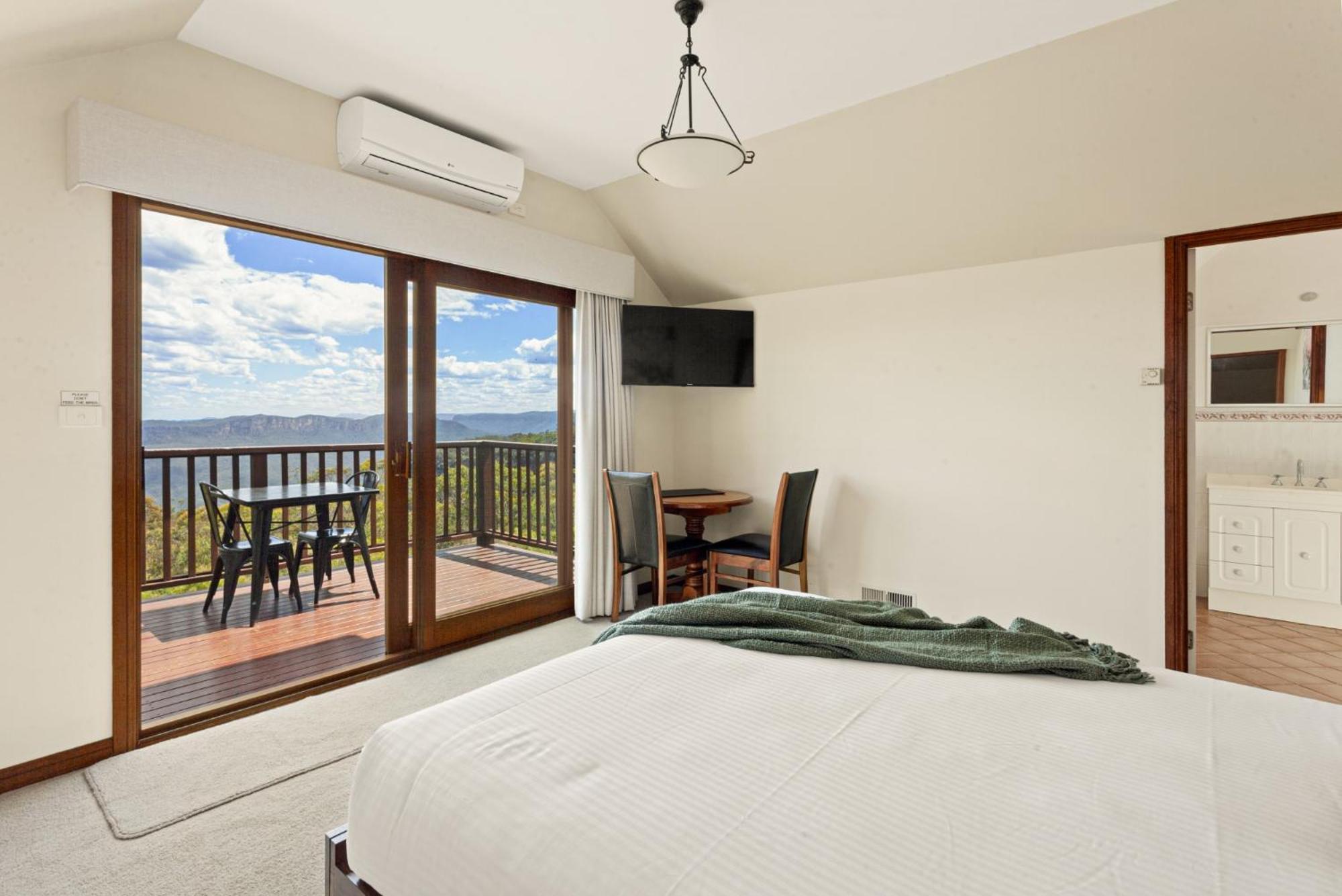Valley Of The Waters B&B Wentworth Falls Bagian luar foto