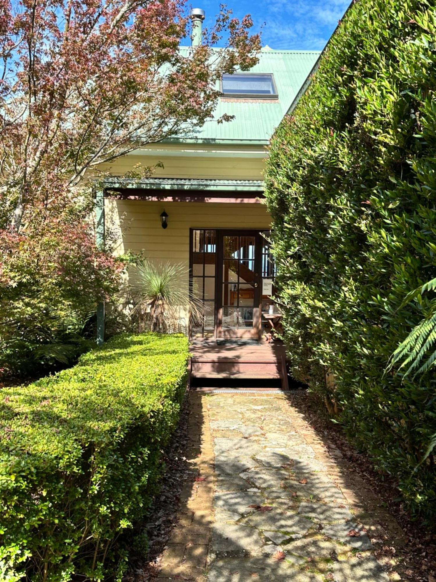 Valley Of The Waters B&B Wentworth Falls Bagian luar foto
