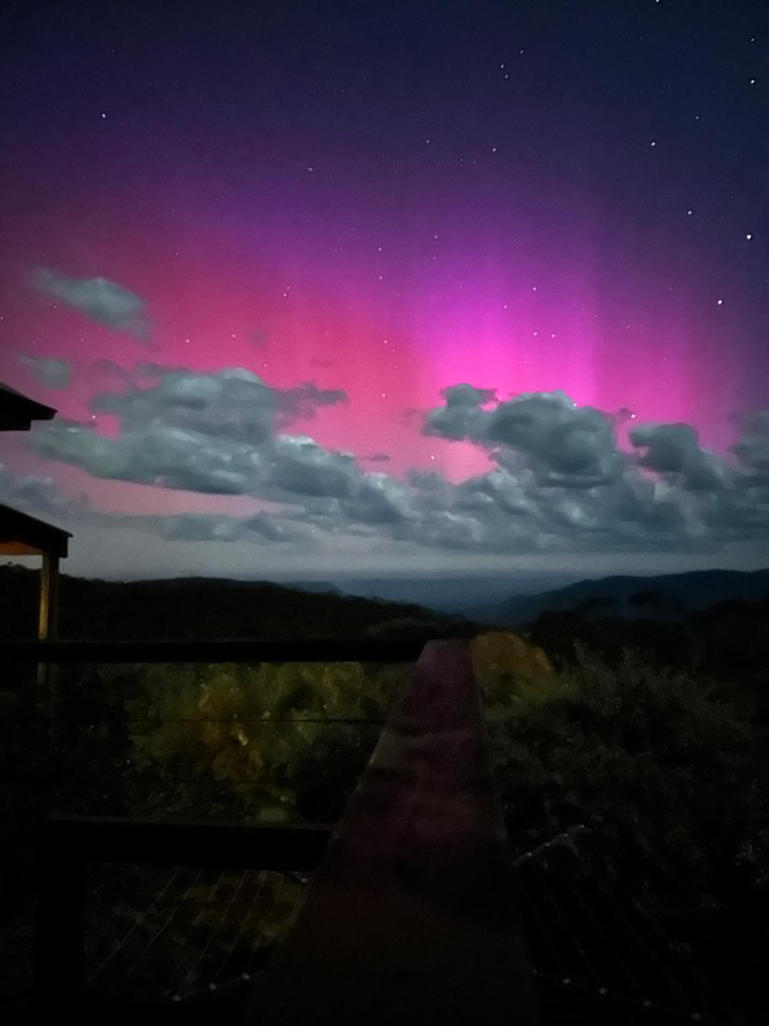 Valley Of The Waters B&B Wentworth Falls Bagian luar foto