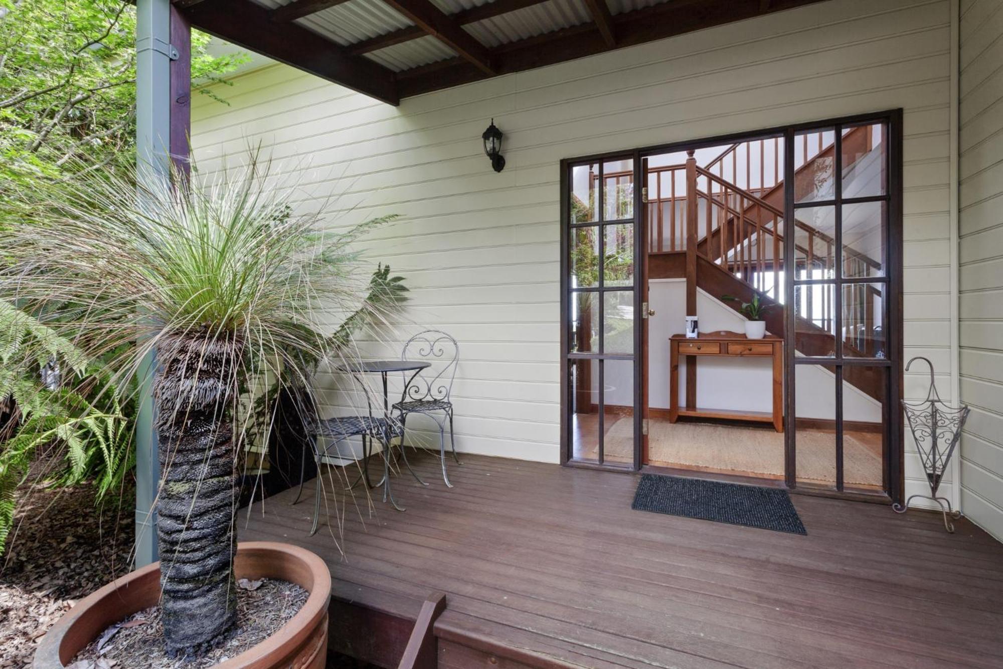 Valley Of The Waters B&B Wentworth Falls Bagian luar foto