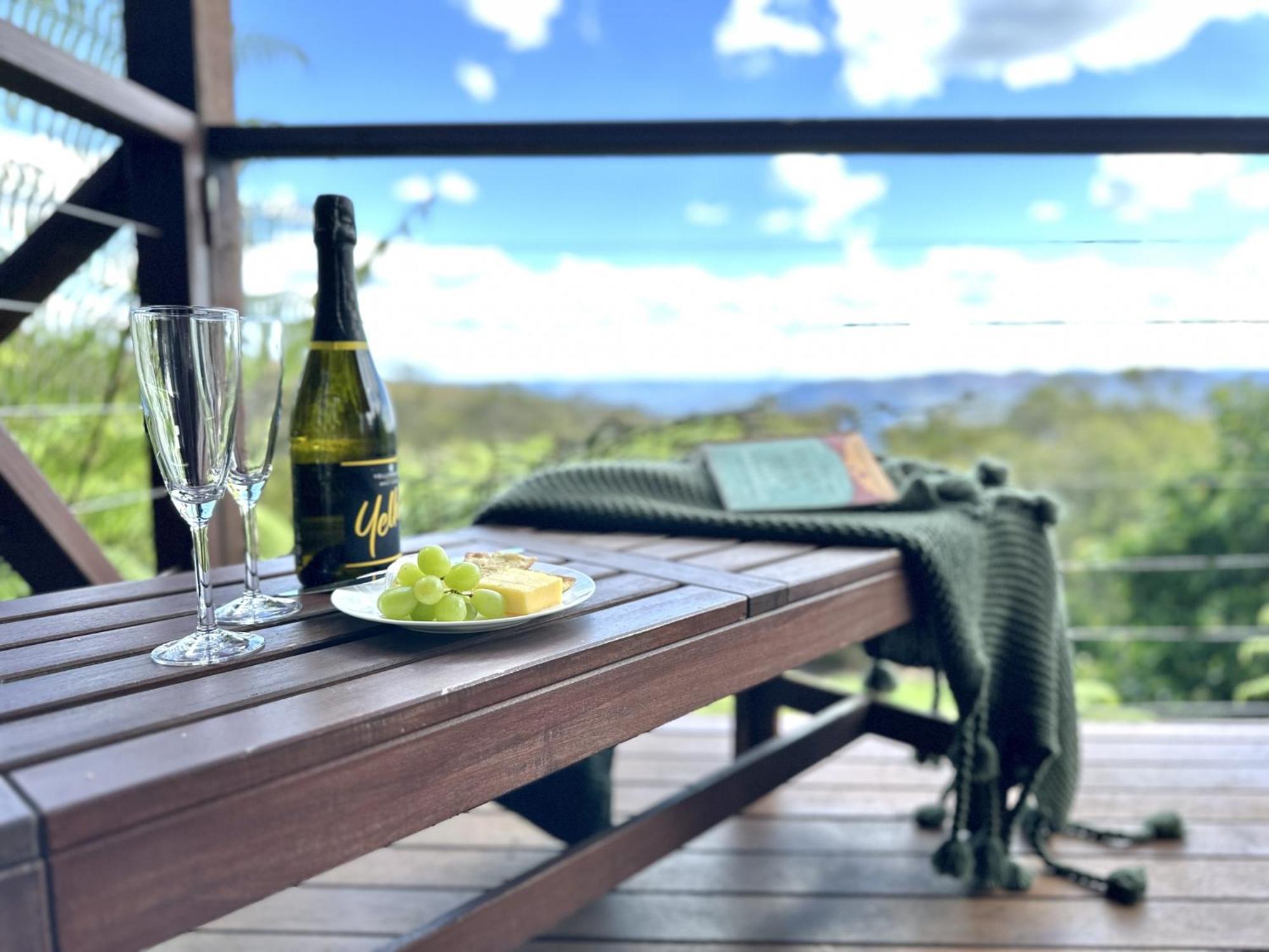 Valley Of The Waters B&B Wentworth Falls Bagian luar foto