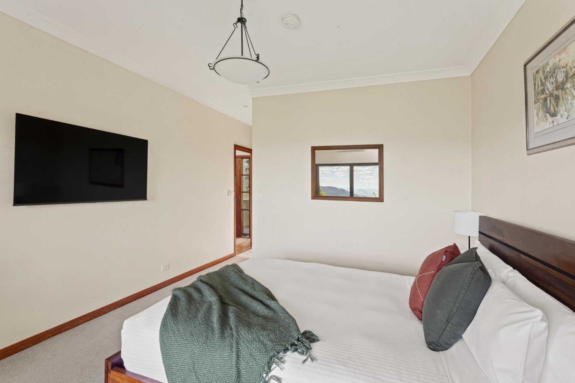 Valley Of The Waters B&B Wentworth Falls Bagian luar foto