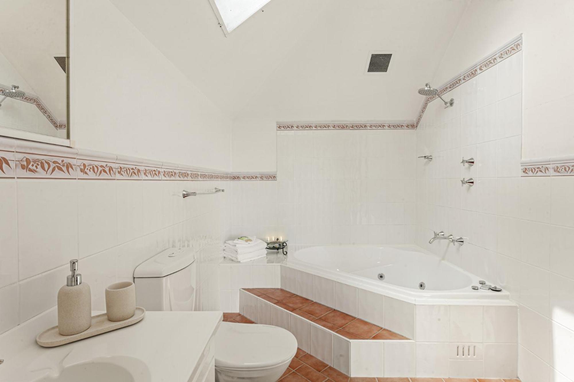 Valley Of The Waters B&B Wentworth Falls Bagian luar foto