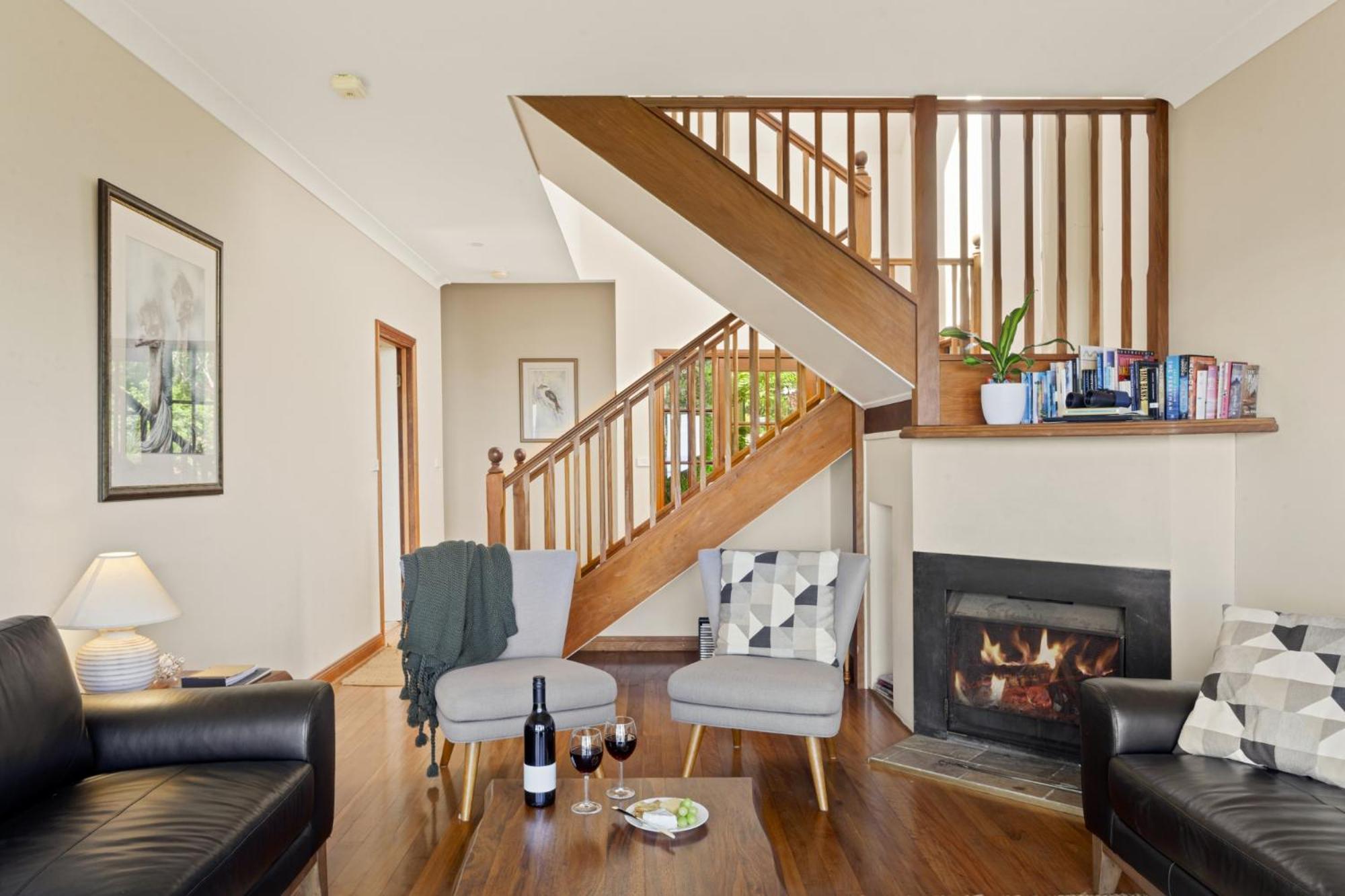 Valley Of The Waters B&B Wentworth Falls Bagian luar foto