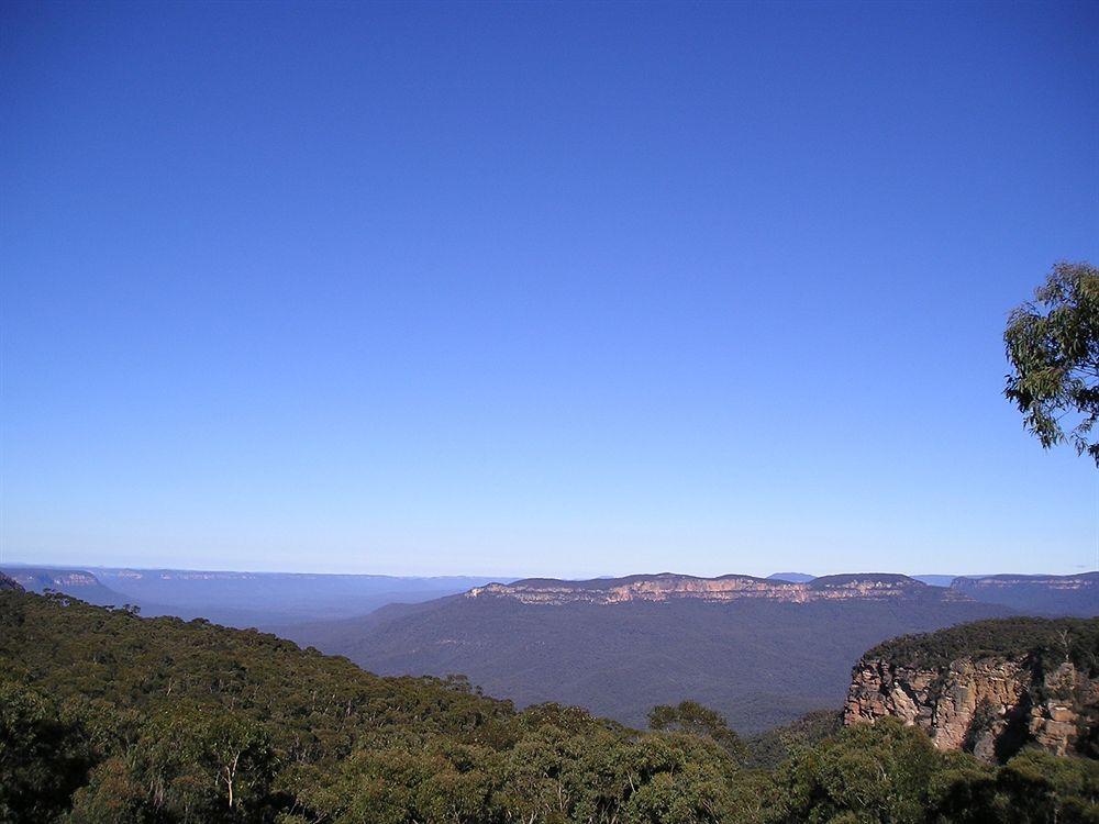 Valley Of The Waters B&B Wentworth Falls Bagian luar foto