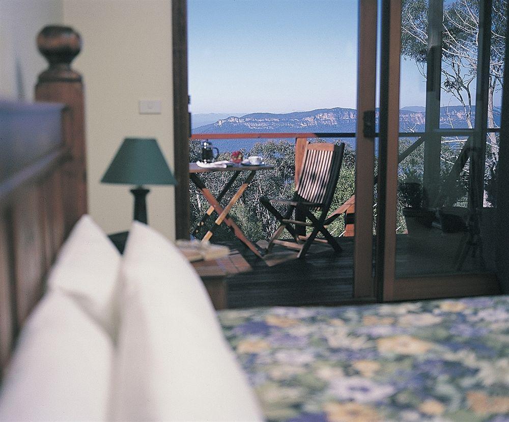 Valley Of The Waters B&B Wentworth Falls Bagian luar foto