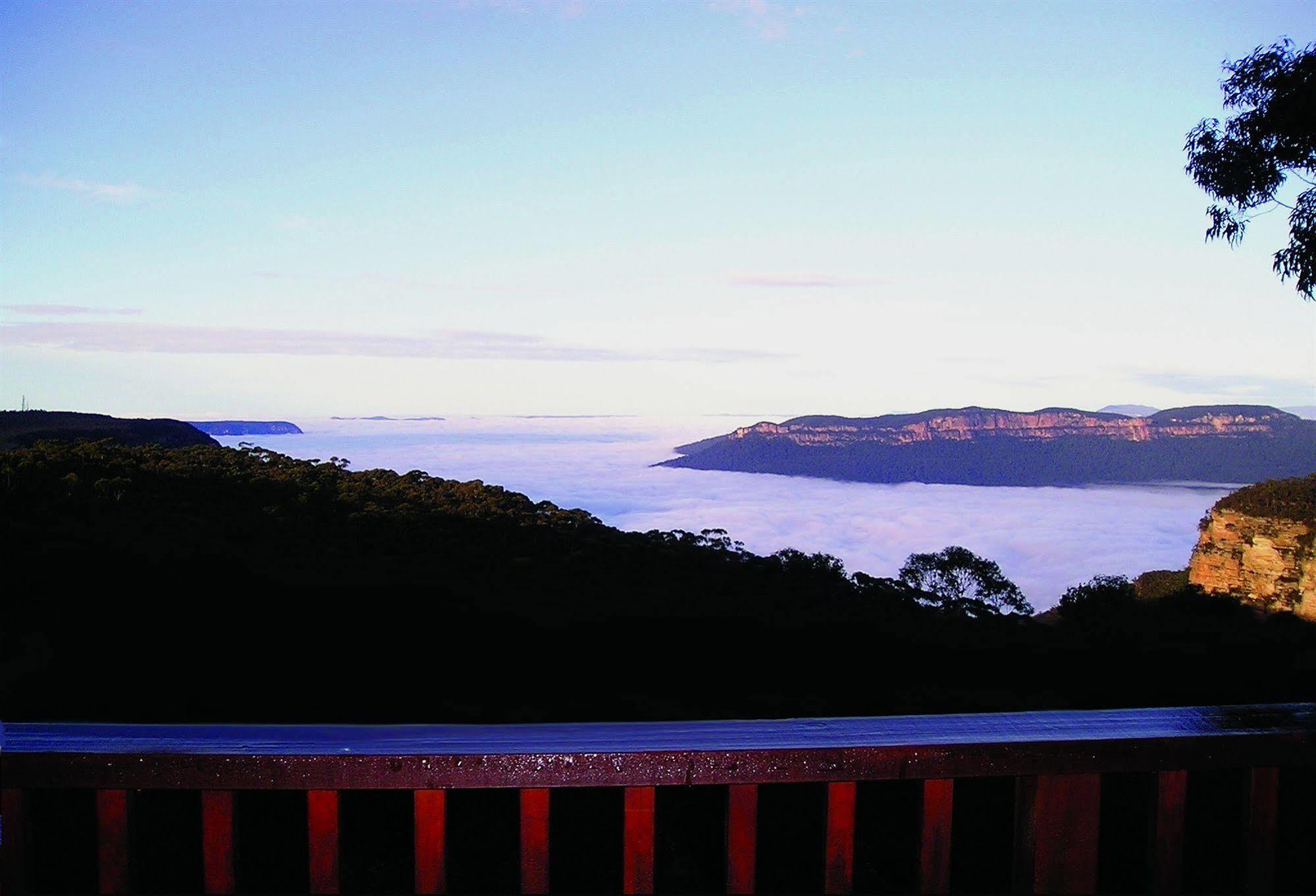 Valley Of The Waters B&B Wentworth Falls Bagian luar foto