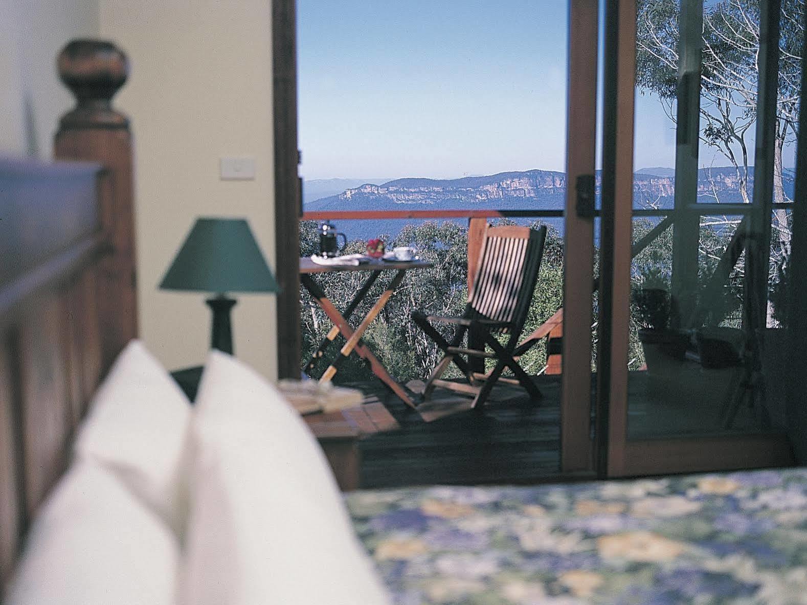 Valley Of The Waters B&B Wentworth Falls Bagian luar foto
