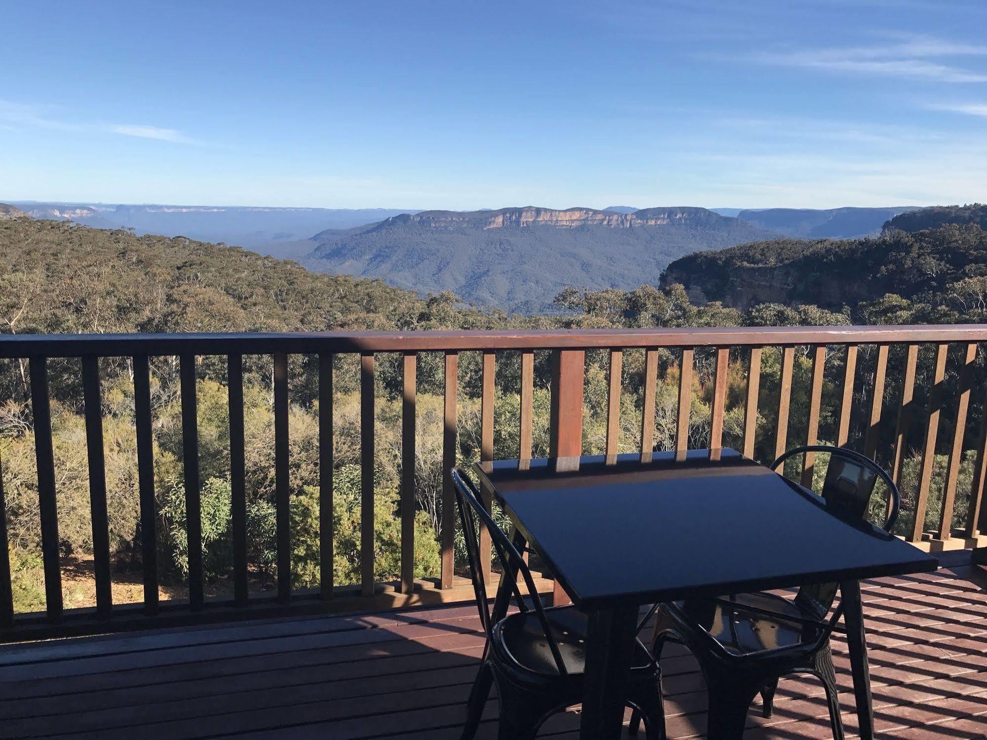 Valley Of The Waters B&B Wentworth Falls Bagian luar foto