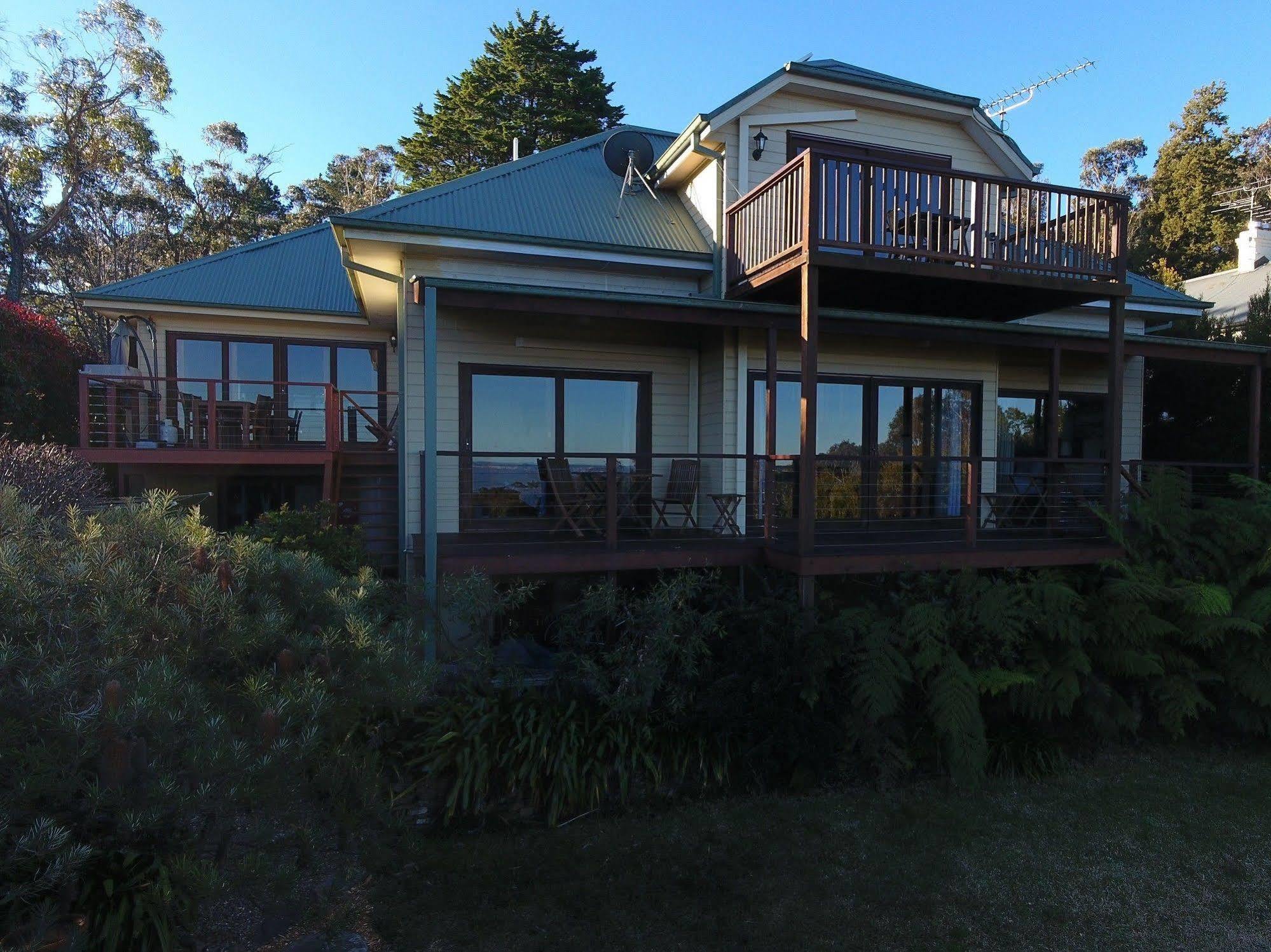 Valley Of The Waters B&B Wentworth Falls Bagian luar foto