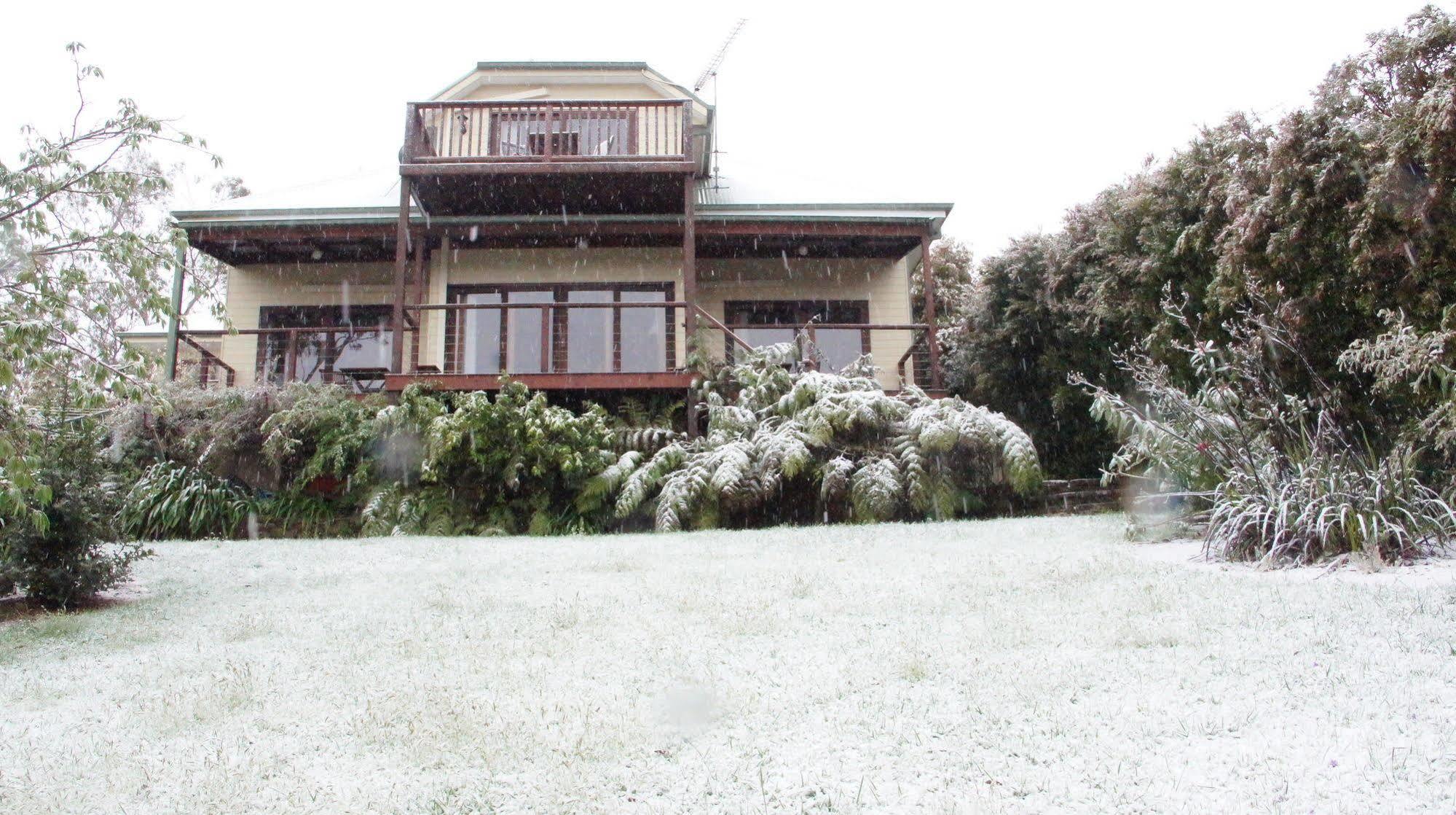 Valley Of The Waters B&B Wentworth Falls Bagian luar foto